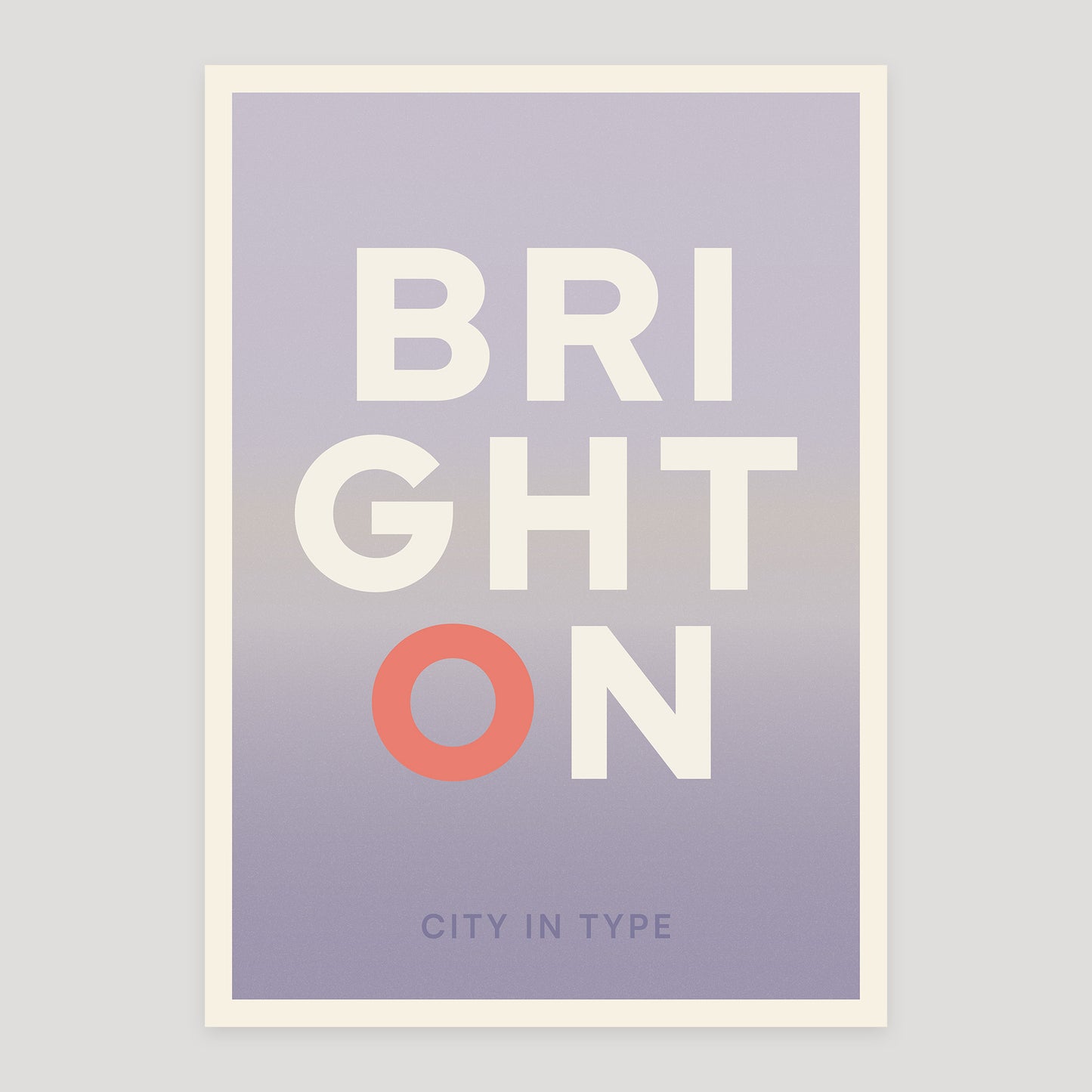 Brighton — First Dip Edition