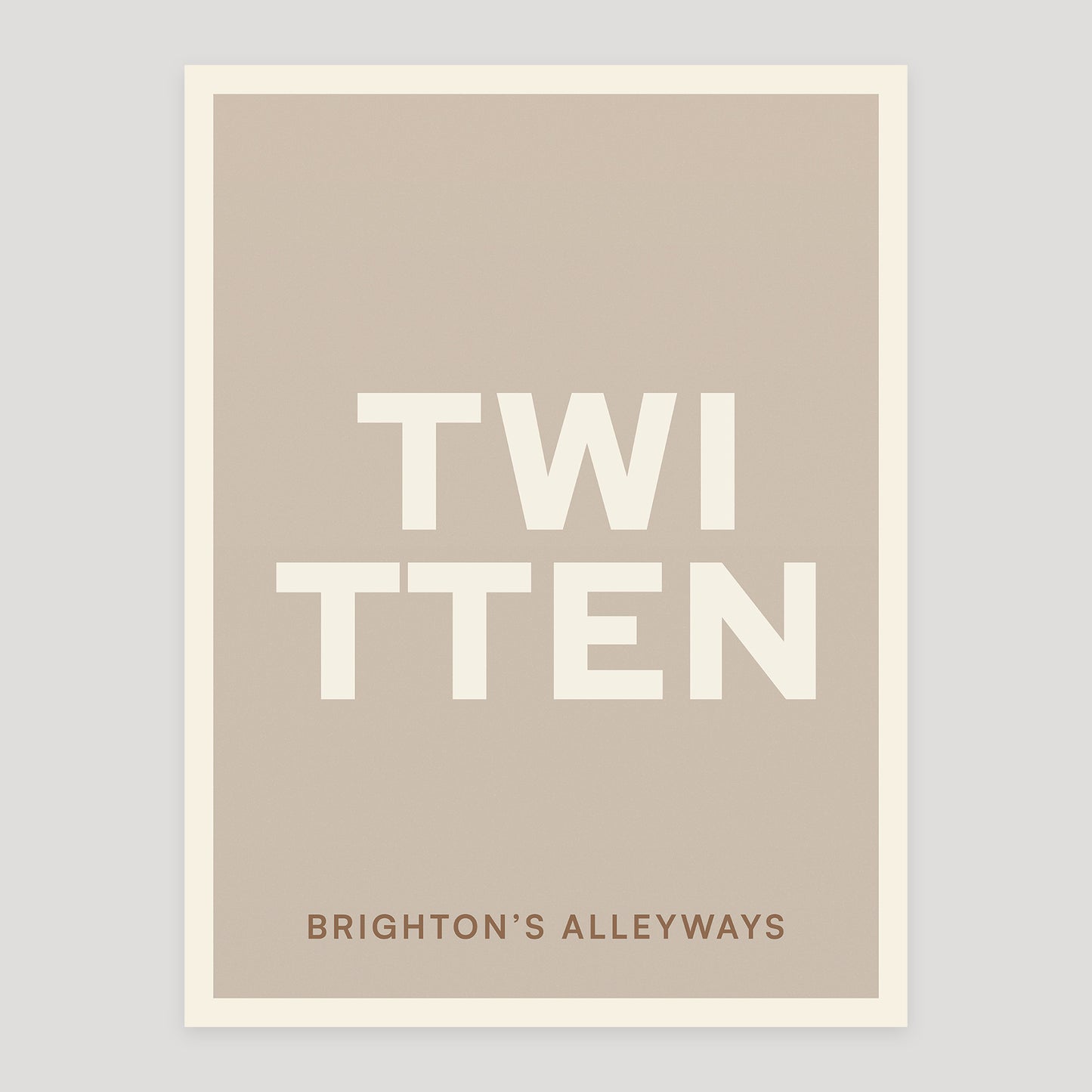 Twitten