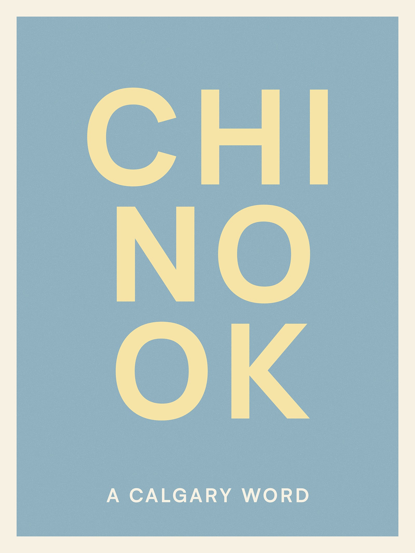 Chinook